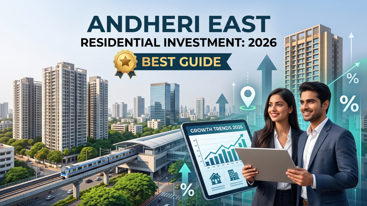 Andheri East Residential Investment 2026 Best Guide