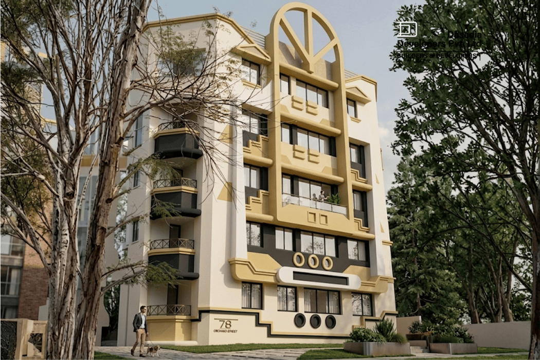 Bharat Kunj — Dasadia Developers legacy project
