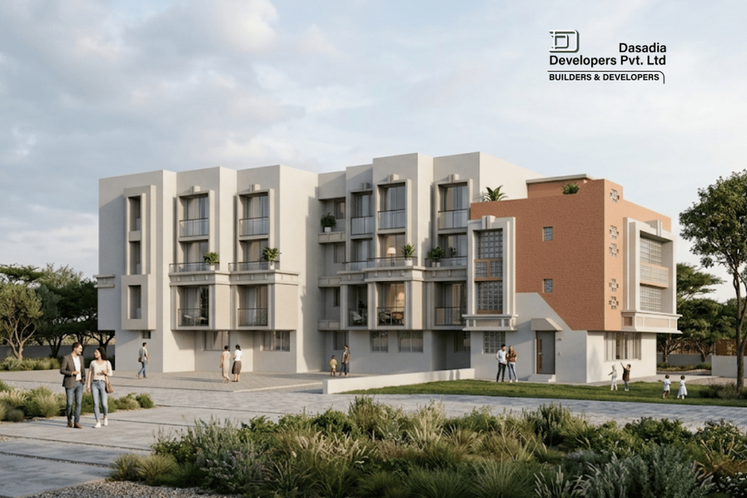 Marve Grace — Dasadia Developers legacy project