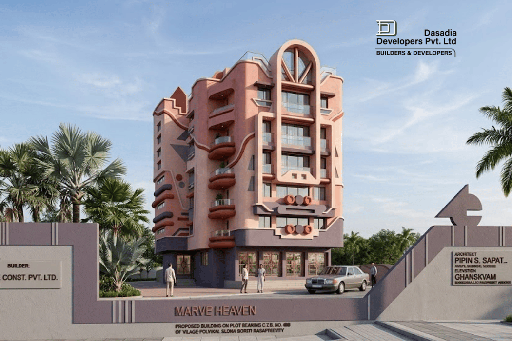 Marve Heaven — Dasadia Developers legacy project