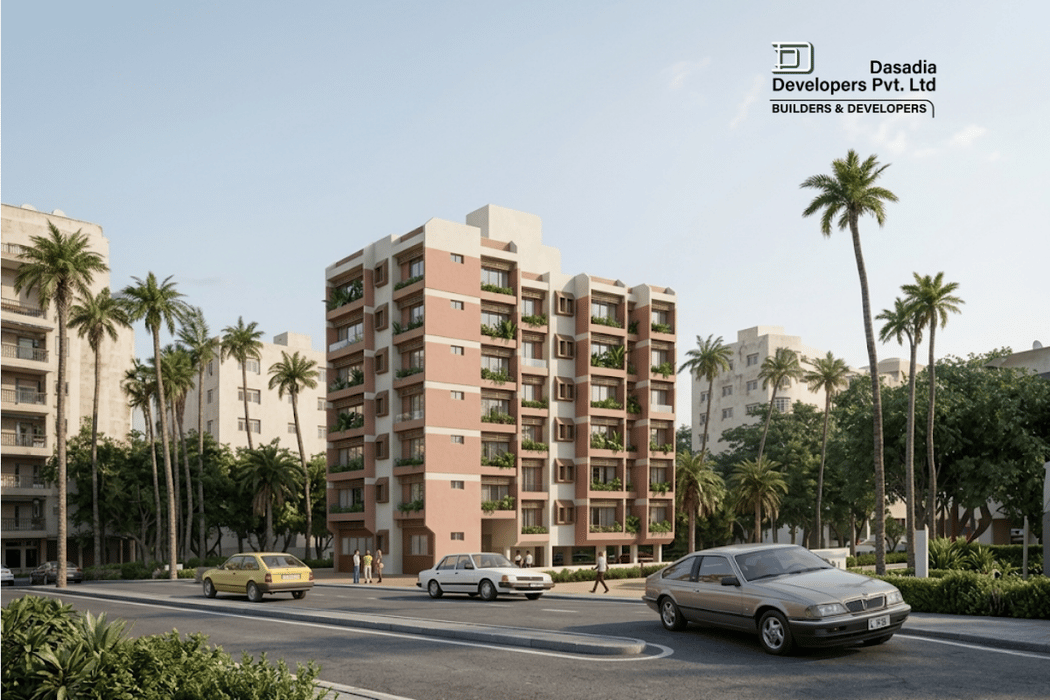 Marve Pride — Dasadia Developers legacy project