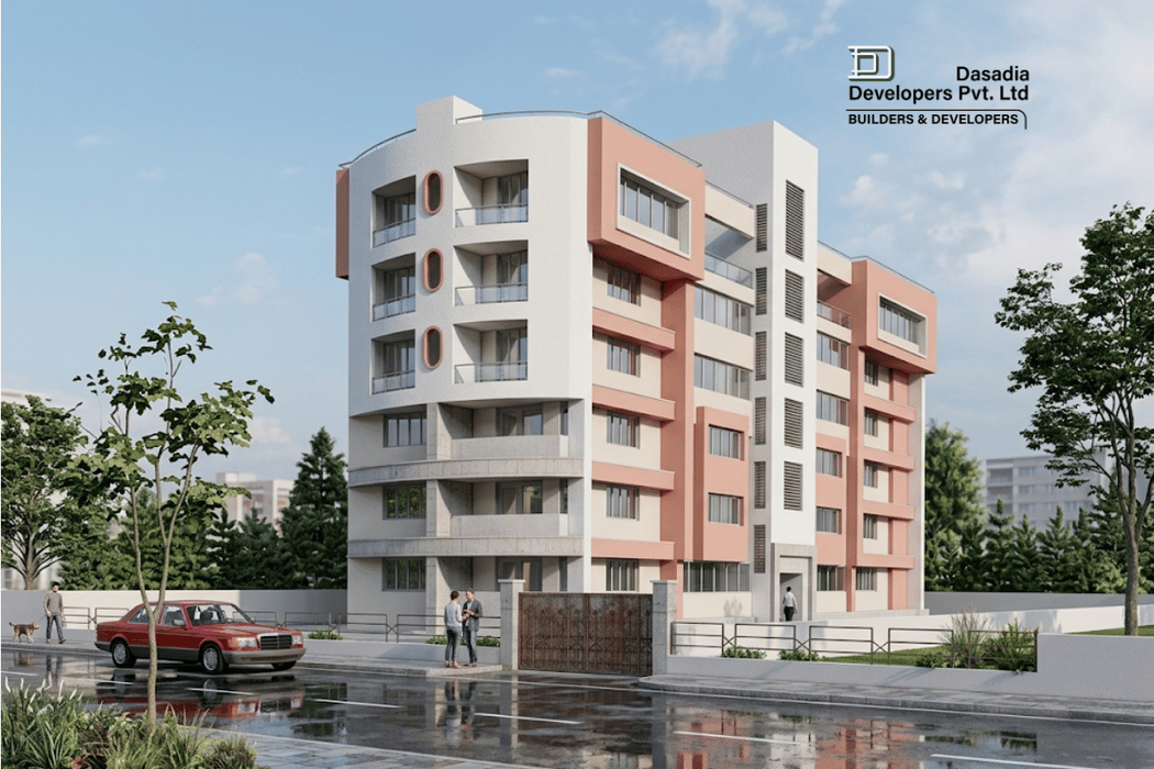 Navkar — Dasadia Developers legacy project