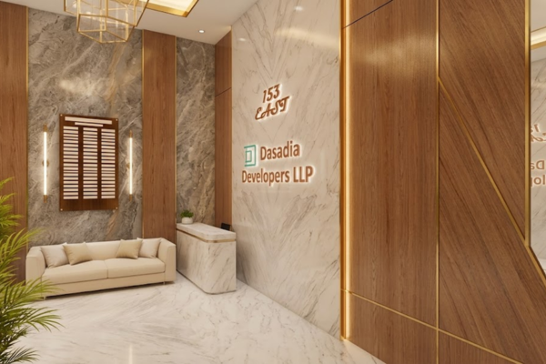 Lobby · entrance lounge