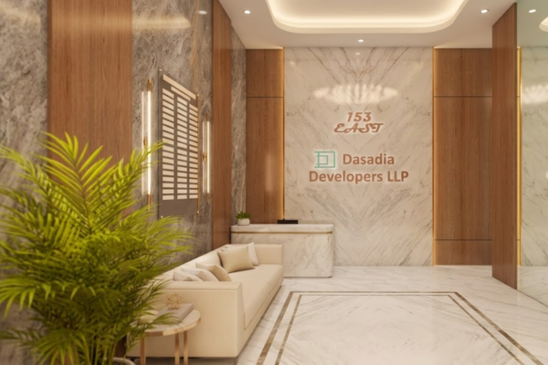 Lobby · seating detail