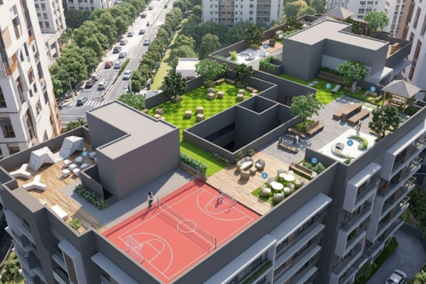 Rooftop · the signature deck