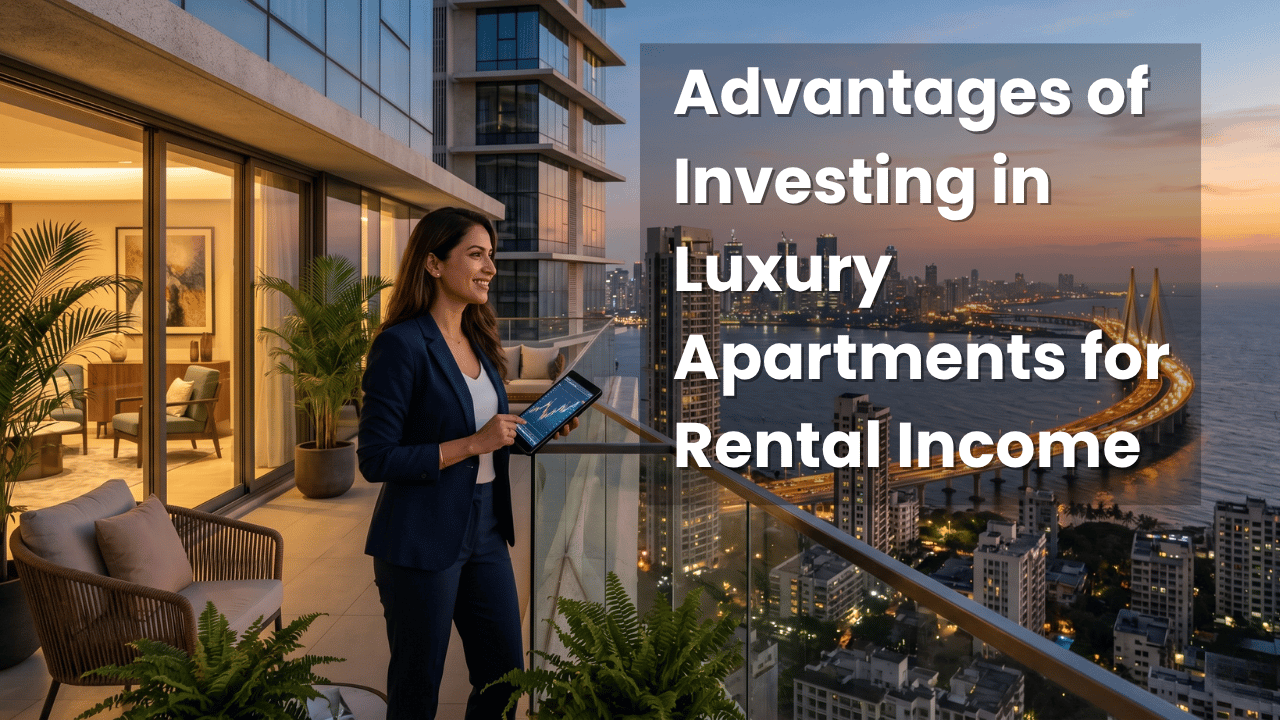 Advantages of Investing in Luxury Apartments for Rental Income