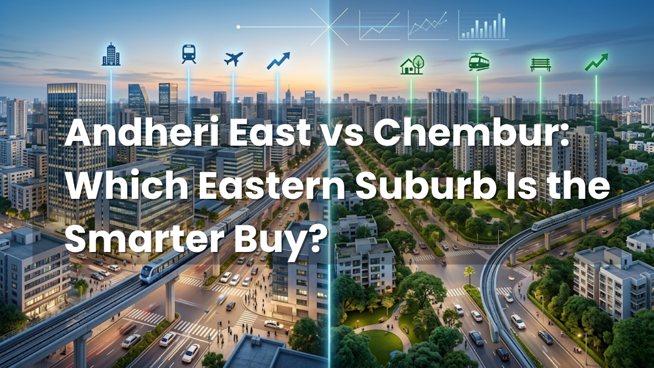 Andheri East vs Chembur: Which Eastern Suburb Is the Smarter Buy?