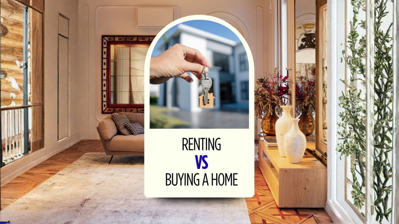 Renting vs Buying in Mumbai – What’s Makes Sense and Which is Better Option?