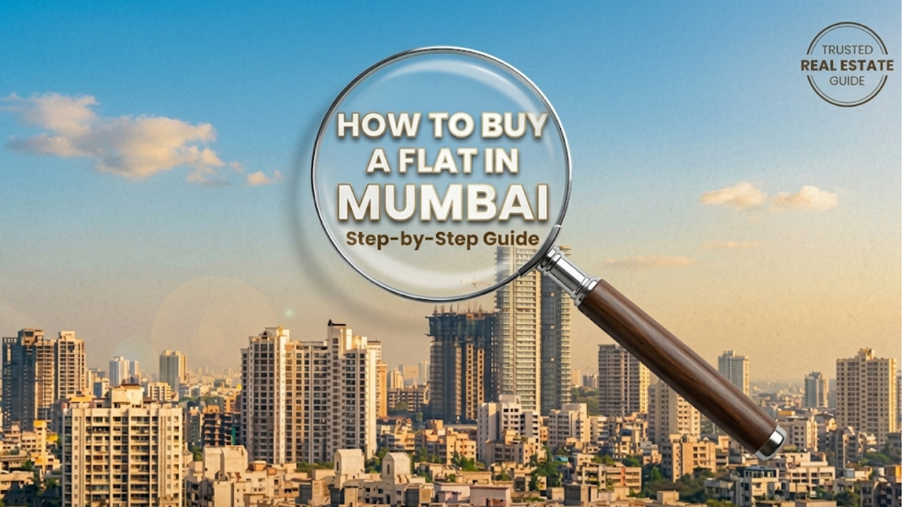 Step by Step Guide to Buying Your Home in Mumbai