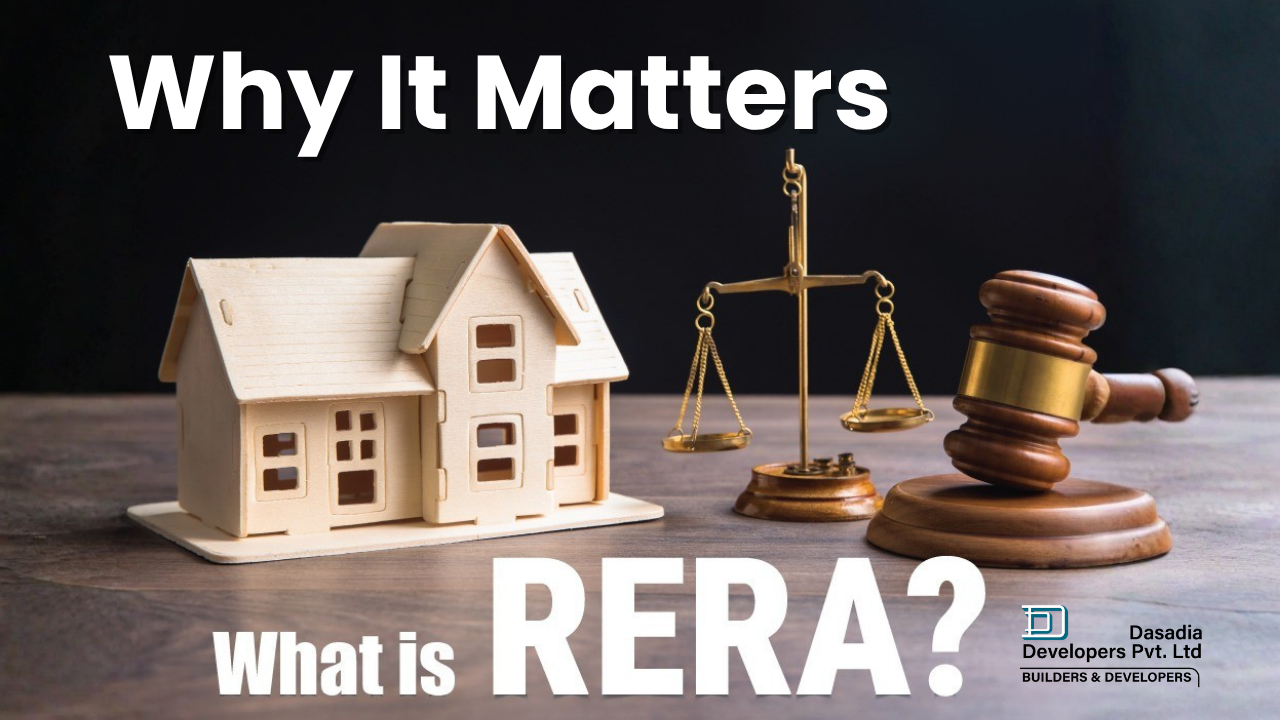 What is RERA & Why It Matters and Benefits to Homebuyers