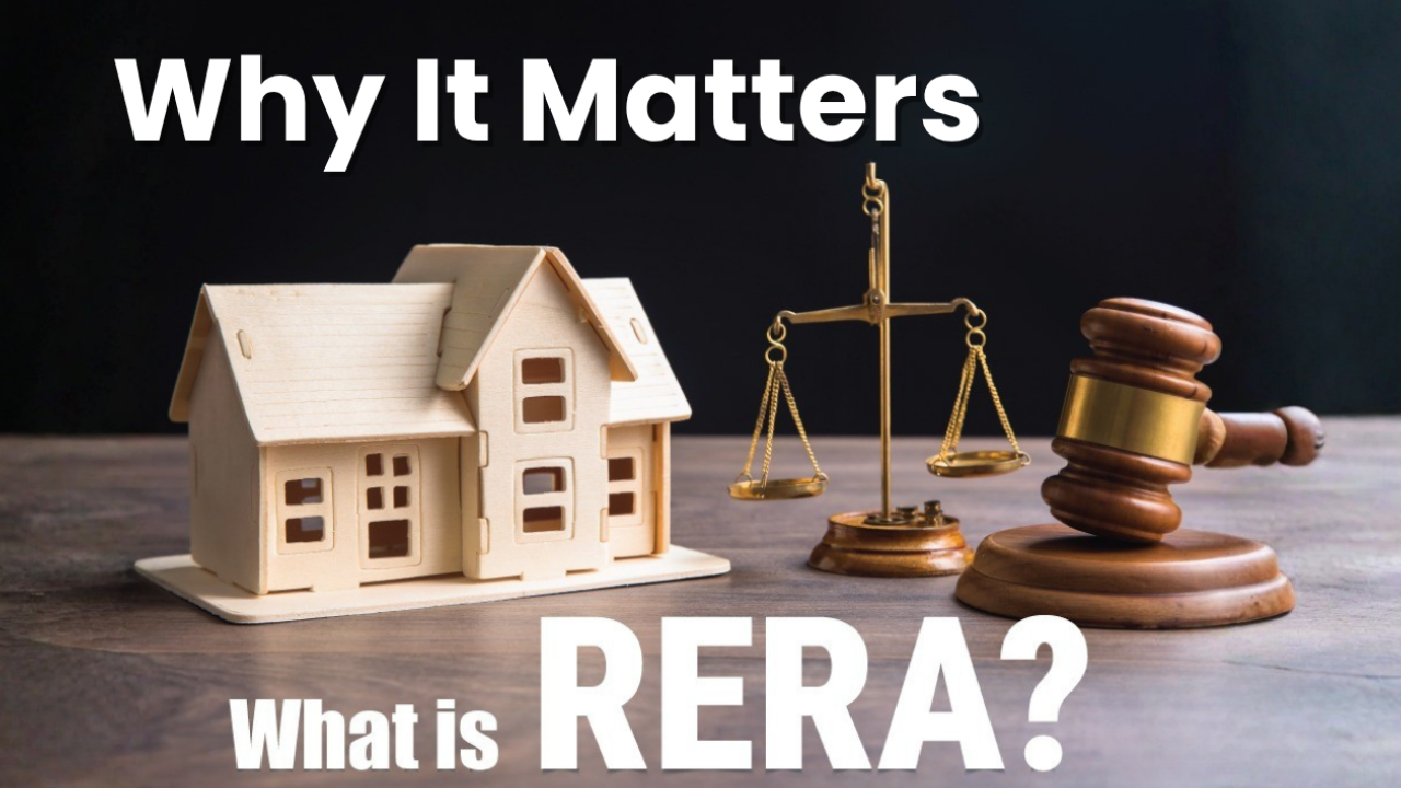 RERA and Why It Matters