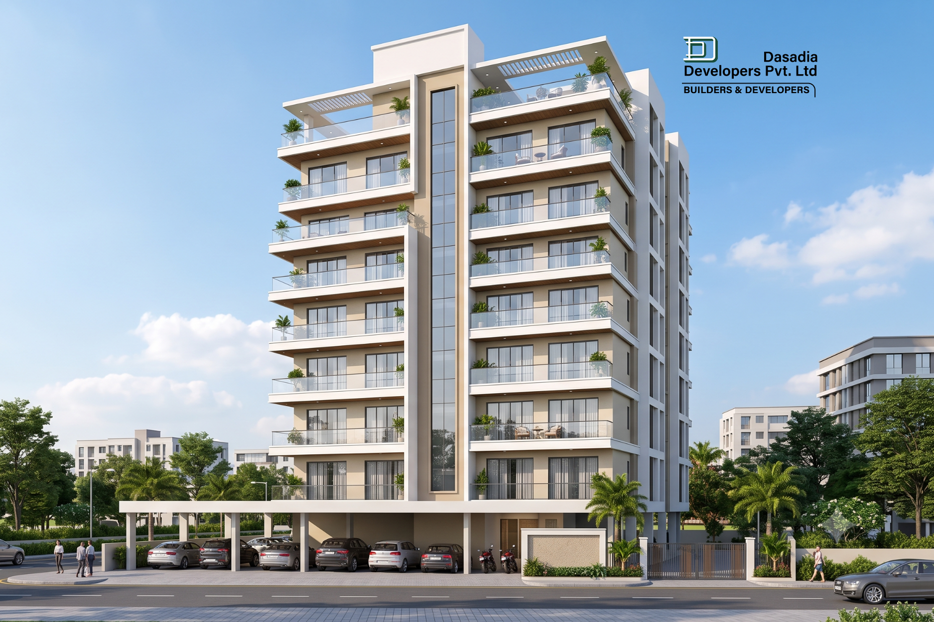 Dubashi Classic — Dasadia Developers legacy project