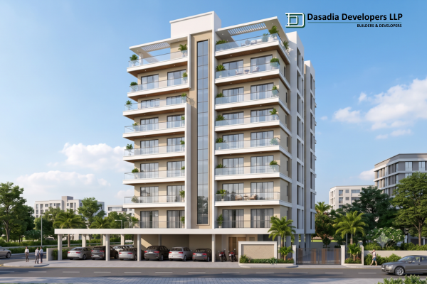 Dubashi Classic — Dasadia Developers legacy project