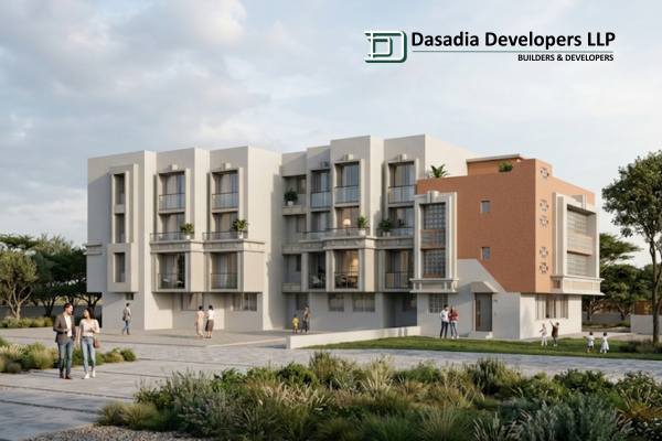 Marve Grace — Dasadia Developers legacy project