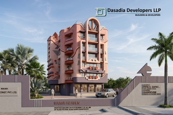 Marve Heaven — Dasadia Developers legacy project