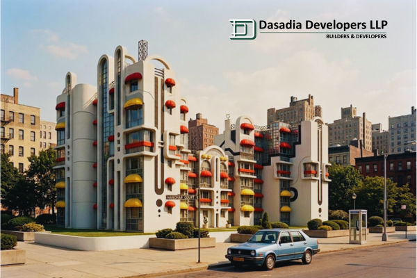 Marve Manohar — Dasadia Developers legacy project
