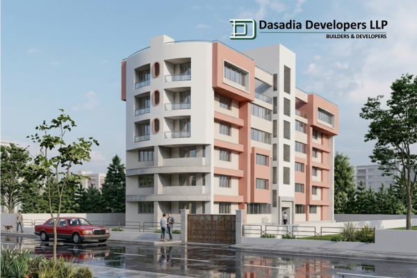 Navkar — Dasadia Developers legacy project