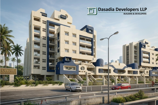 Uphar — Dasadia Developers legacy project